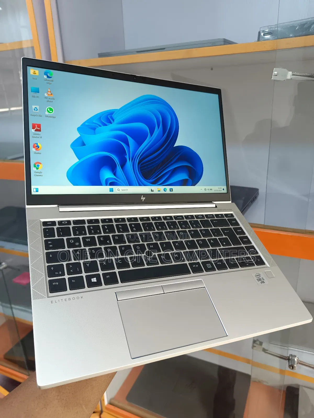 Laptop HP EliteBook 840 G7 16GB Intel Core I5 SSD 256GB