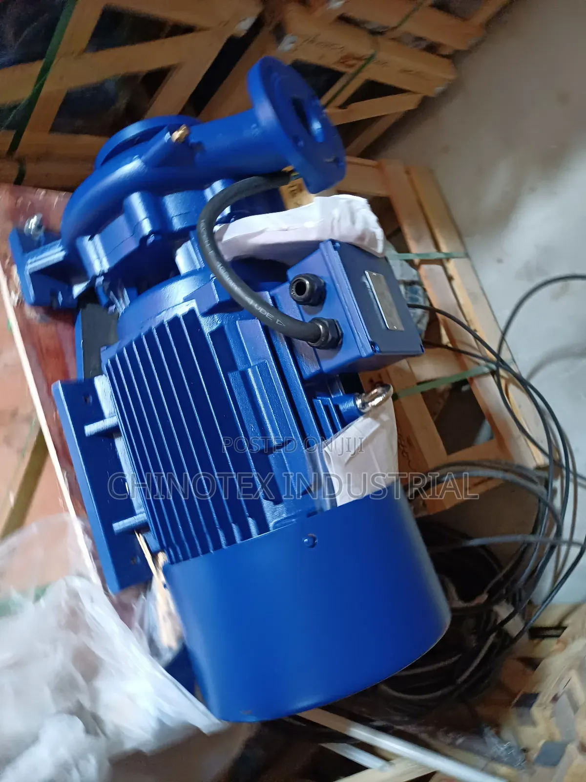 Nova Water Transfer Pump 22kw/30hp