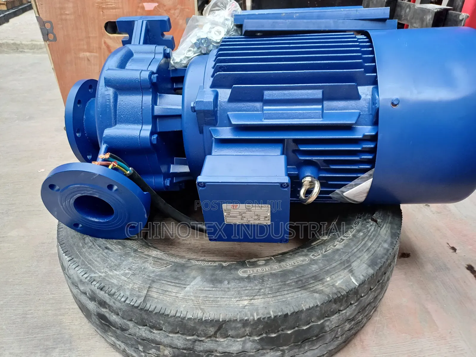 Nova Water Transfer Pump 22kw/30hp