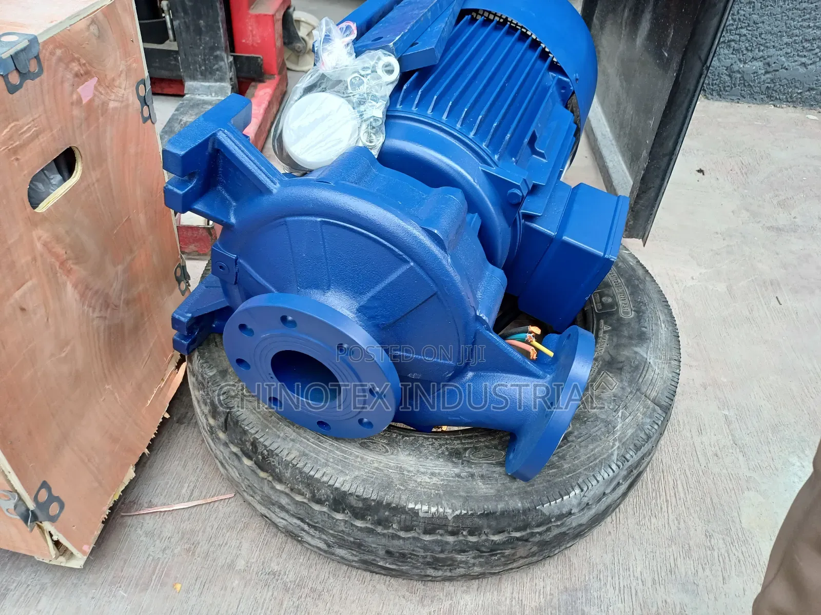 Nova Water Transfer Pump 22kw/30hp