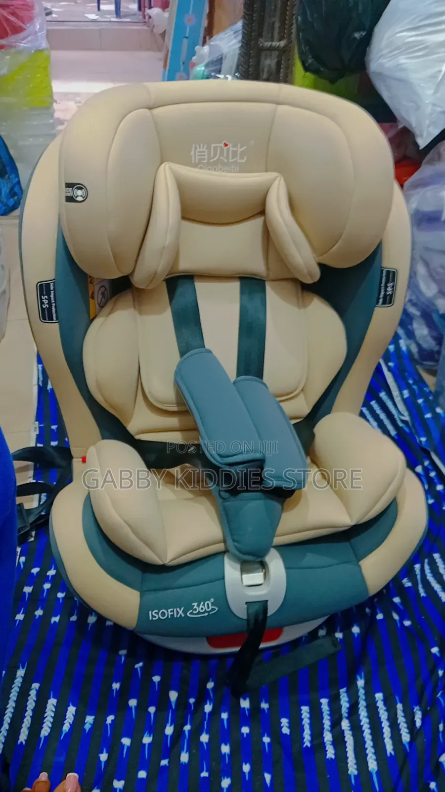 360 Car Seat