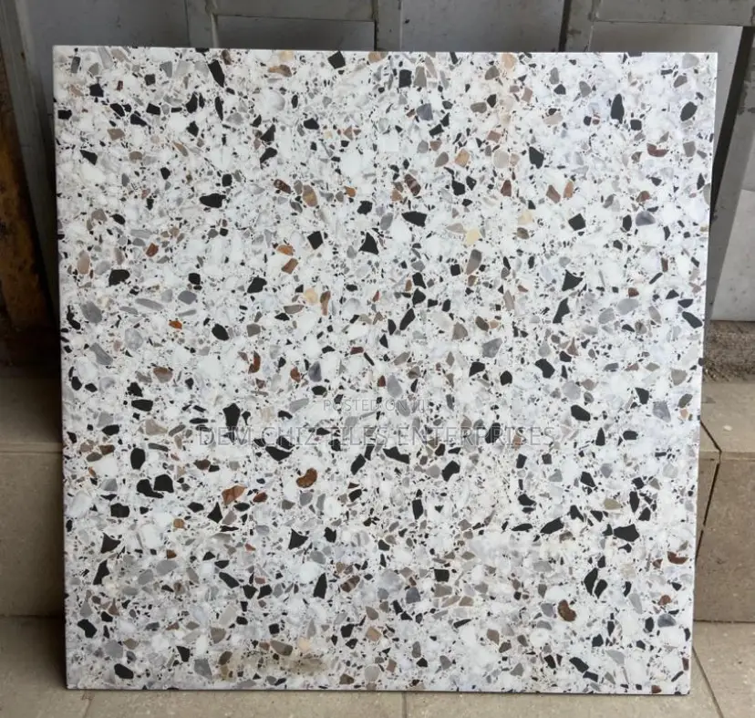 Venetian Marble Terrazo Tiles