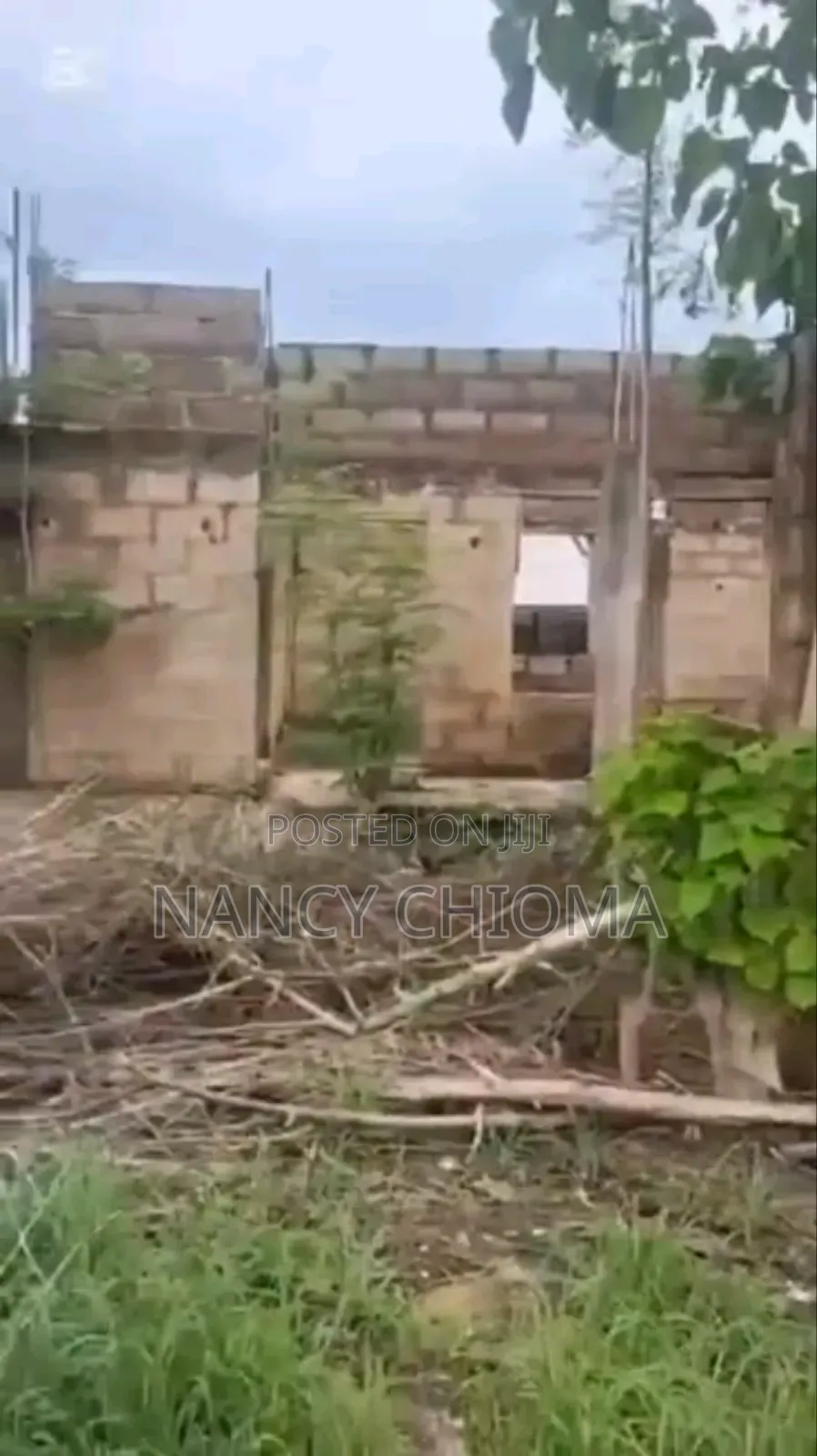 Commercial Land for Sale at Abakaliki Rd Old Gra