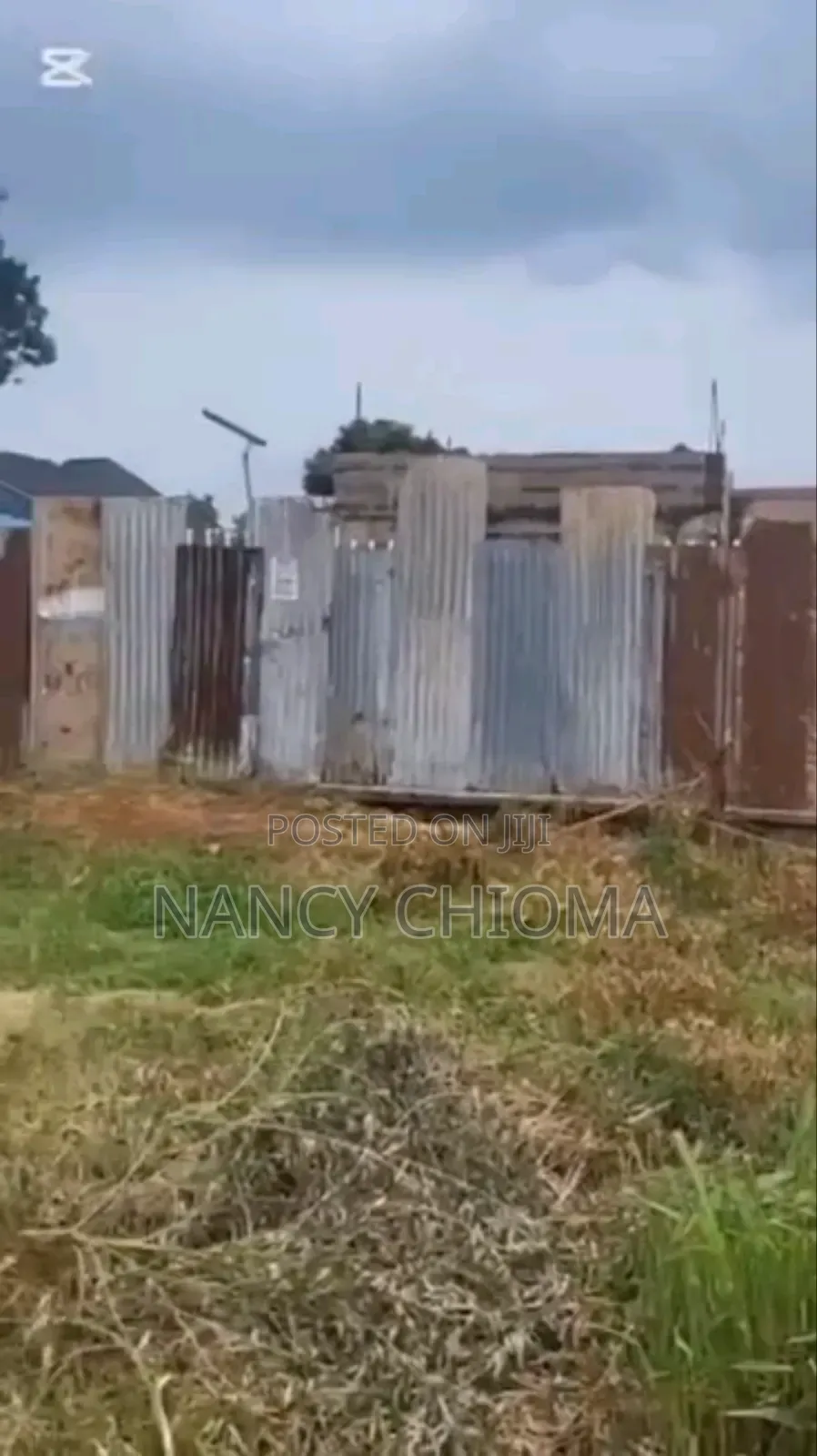 Commercial Land for Sale at Abakaliki Rd Old Gra