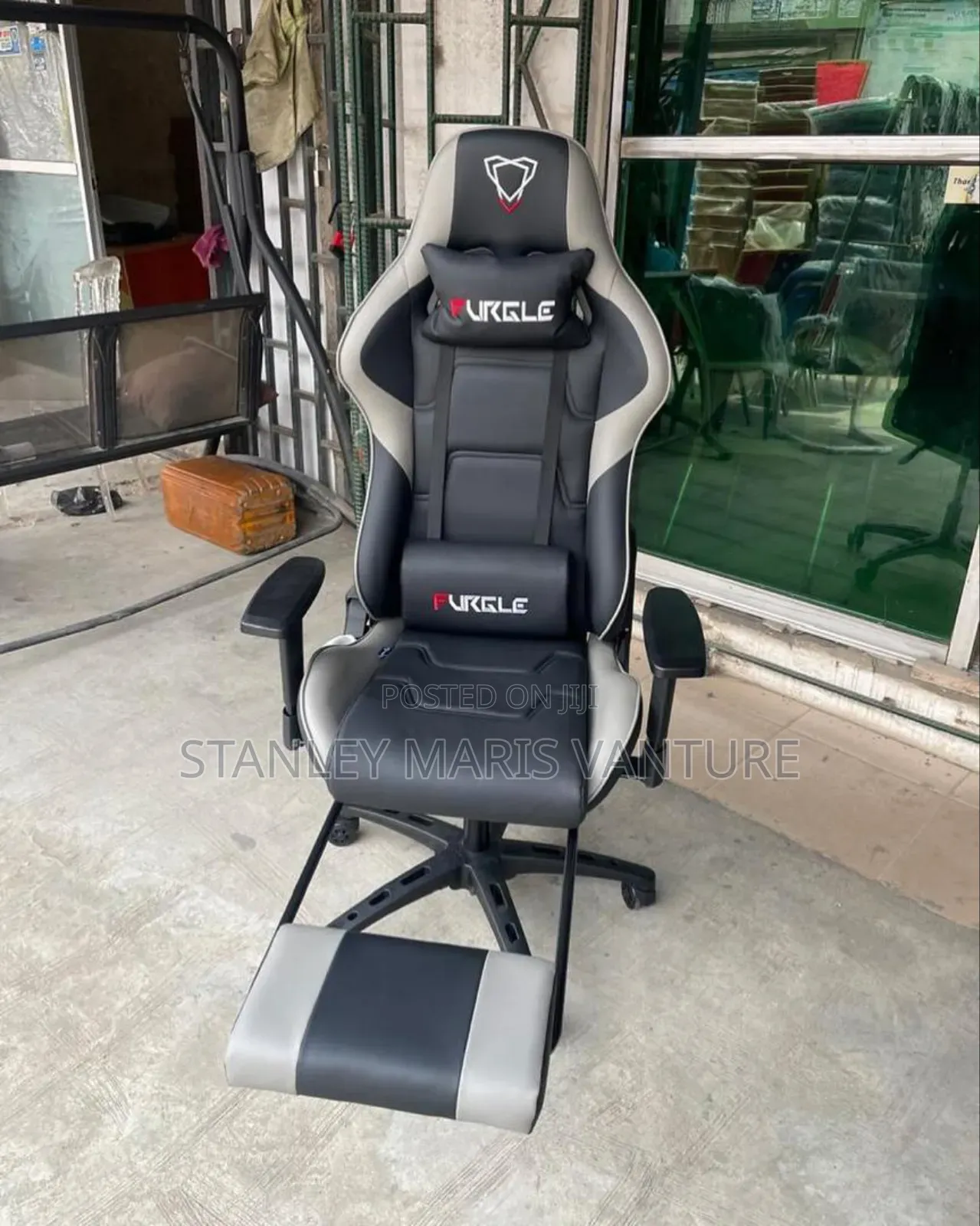 High Quality Imported Gaming Chair