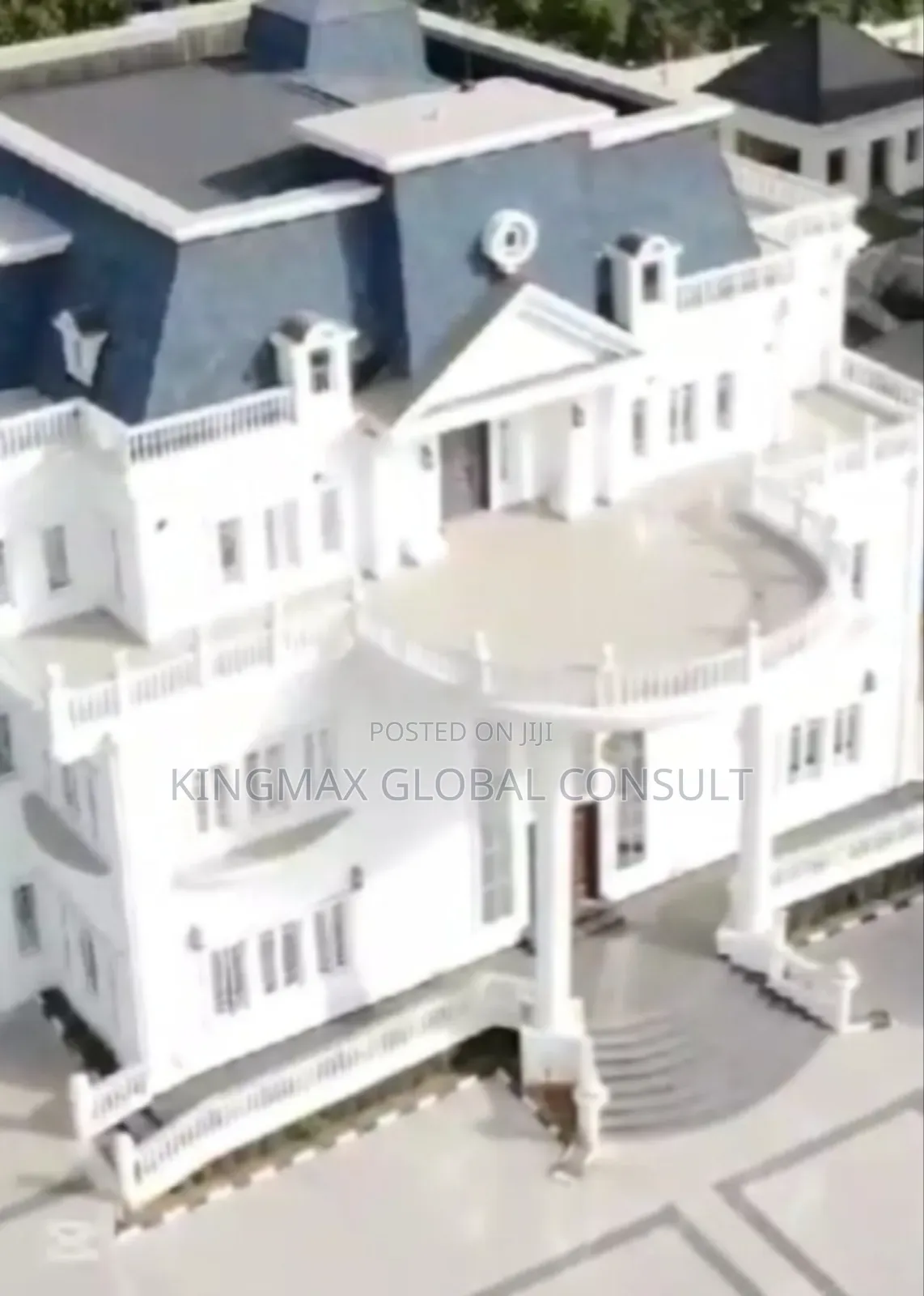 Furnished 9bdrm Mansion in Guzape District for sale