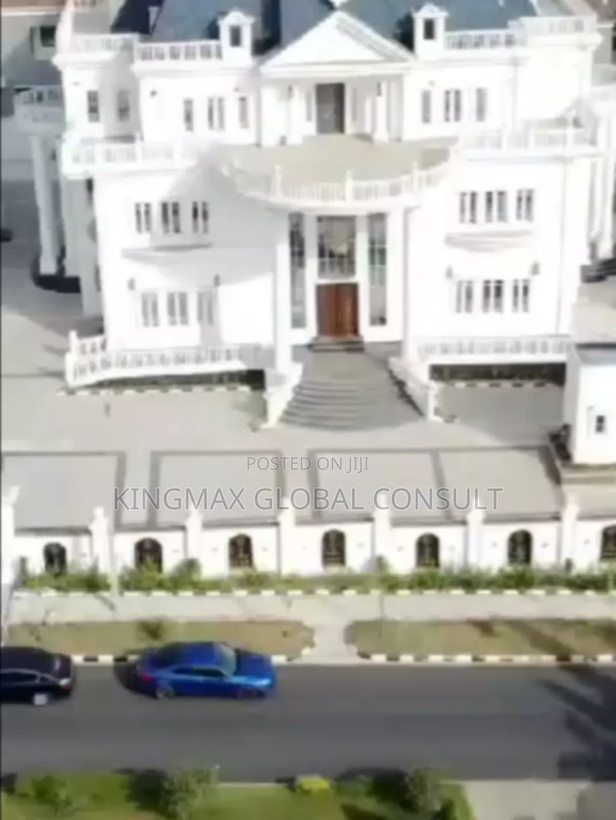 Furnished 9bdrm Mansion in Guzape District for sale