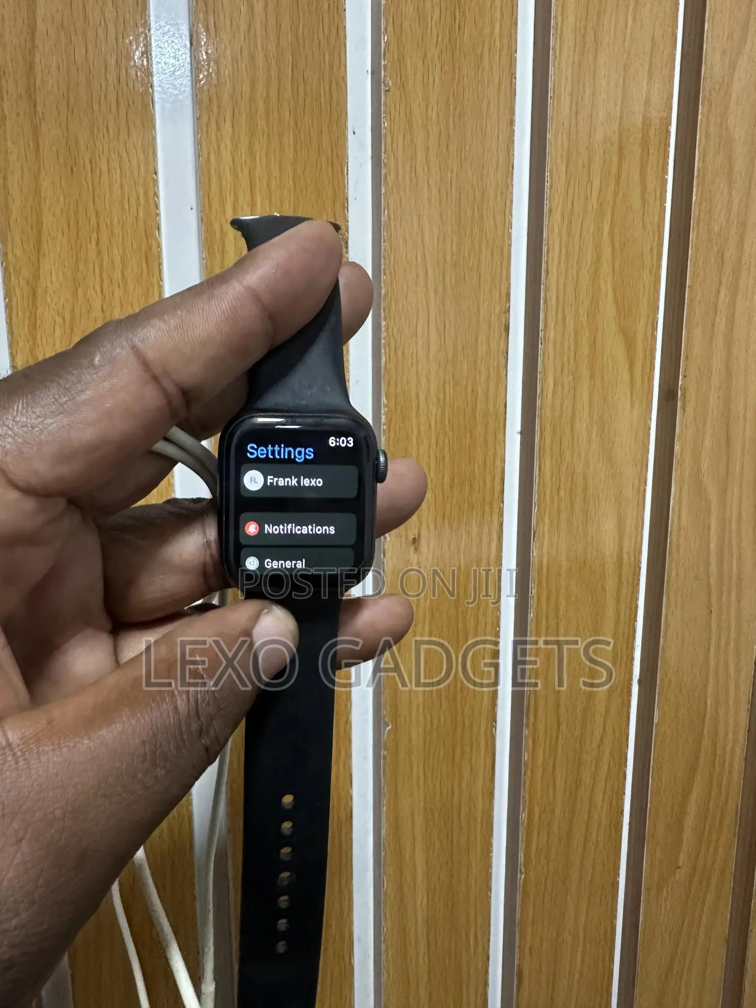 Apple Watch 5 Series 40mm Lte and GPRS