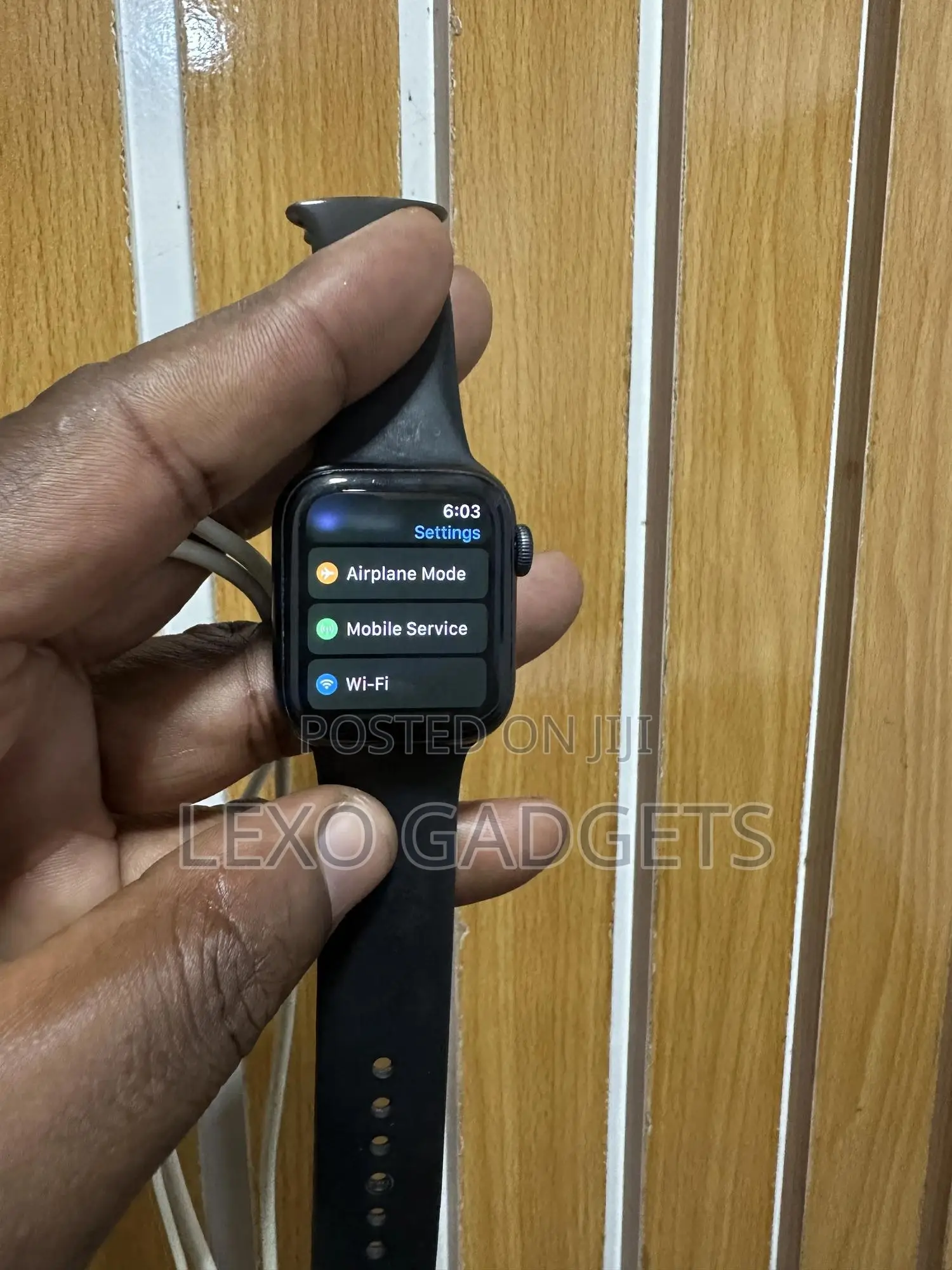 Apple Watch 5 Series 40mm Lte and GPRS