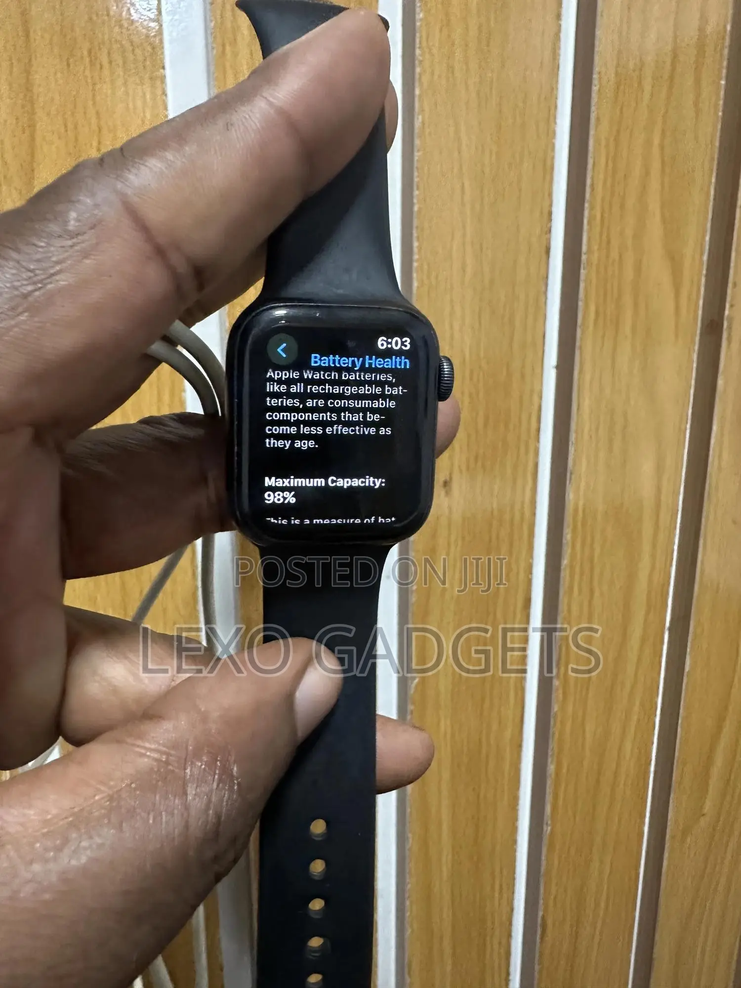 Apple Watch 5 Series 40mm Lte and GPRS