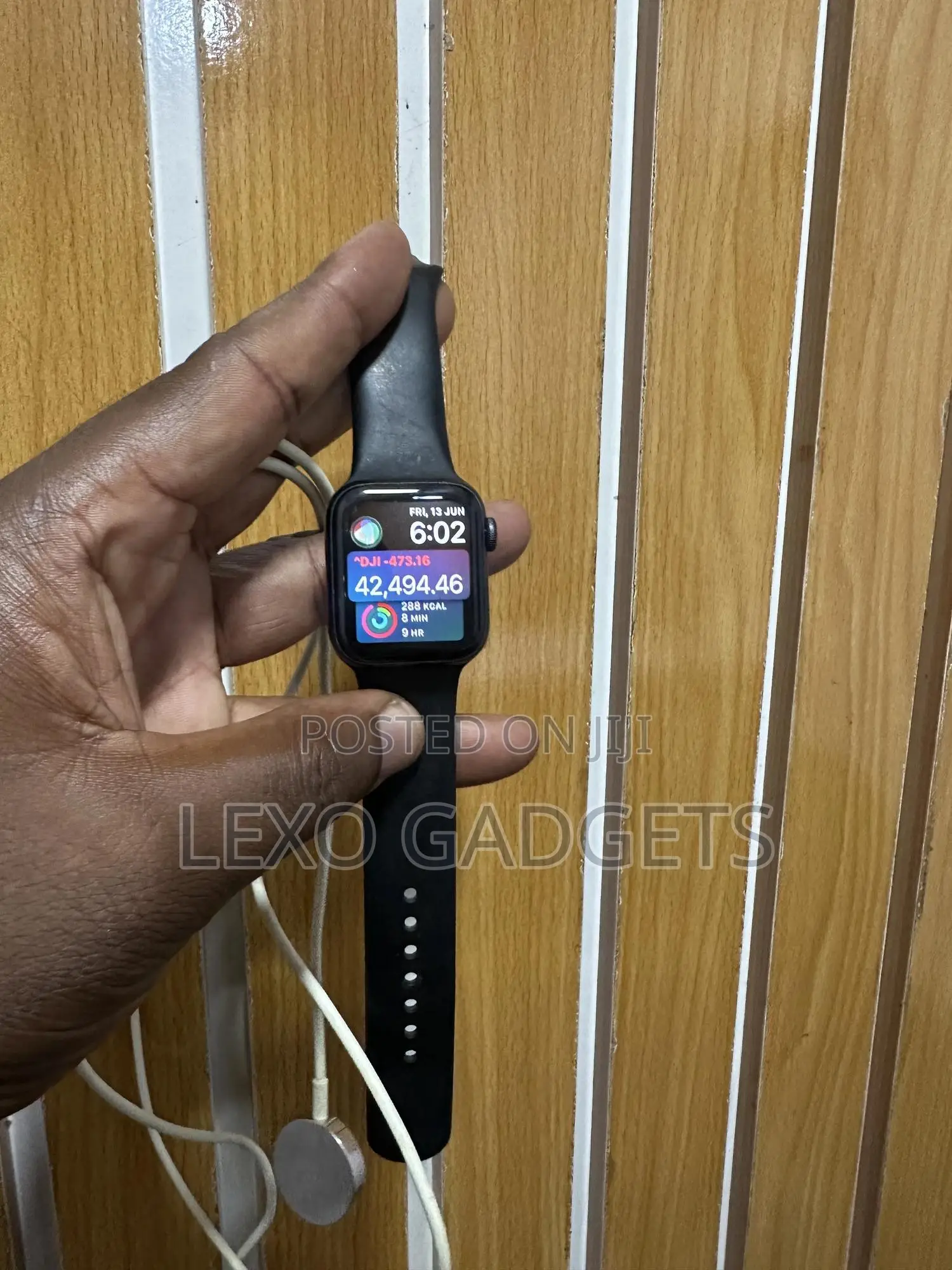 Apple Watch 5 Series 40mm Lte and GPRS