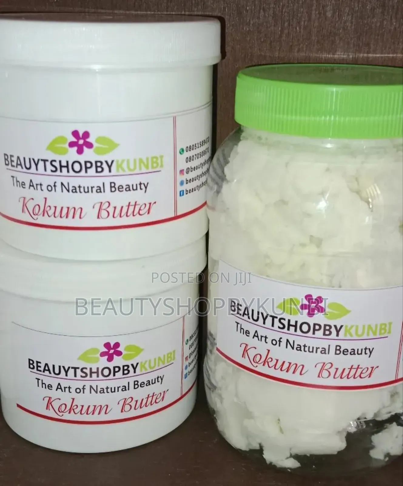Kokum Butter -500g