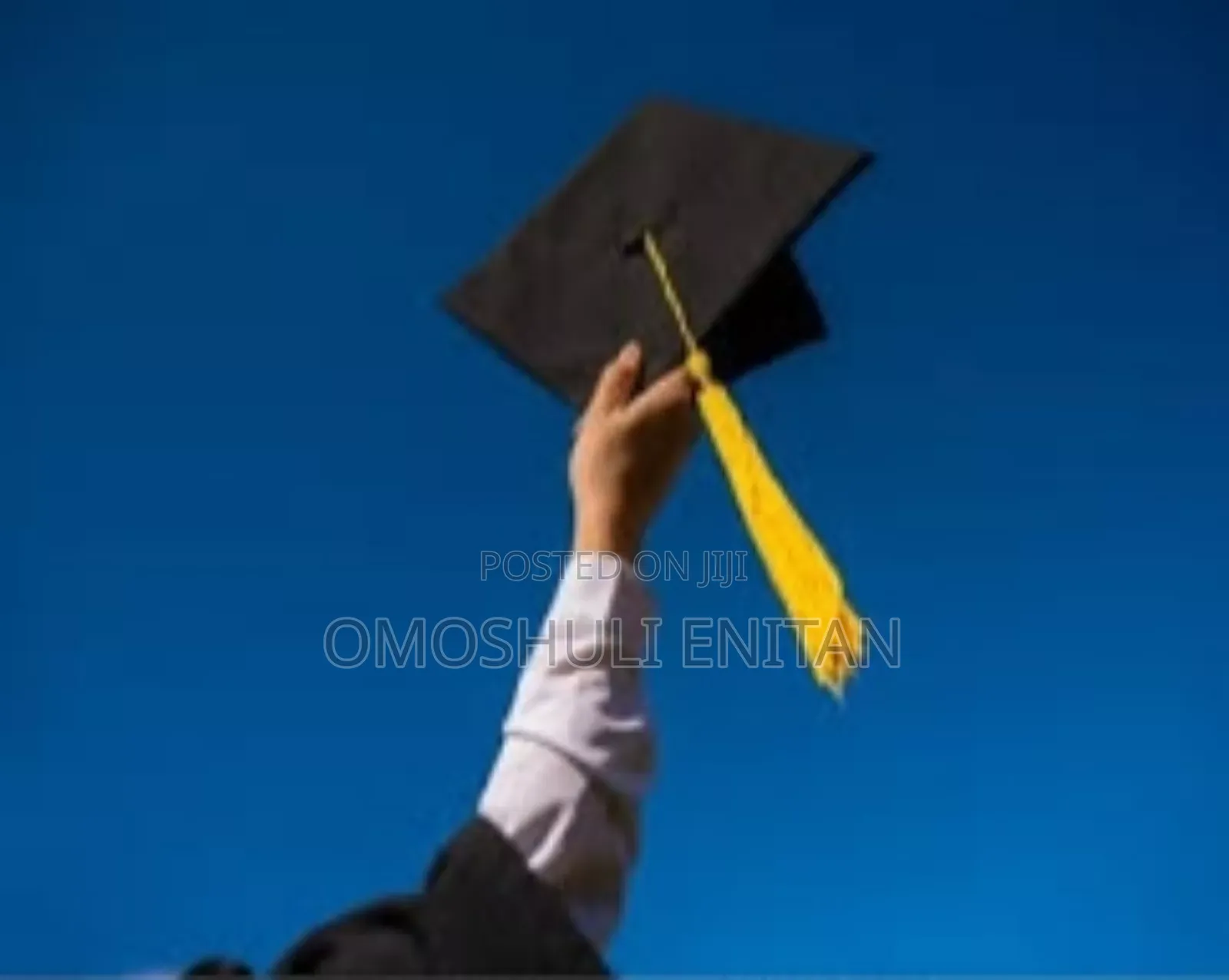 Graduation Gowns Available