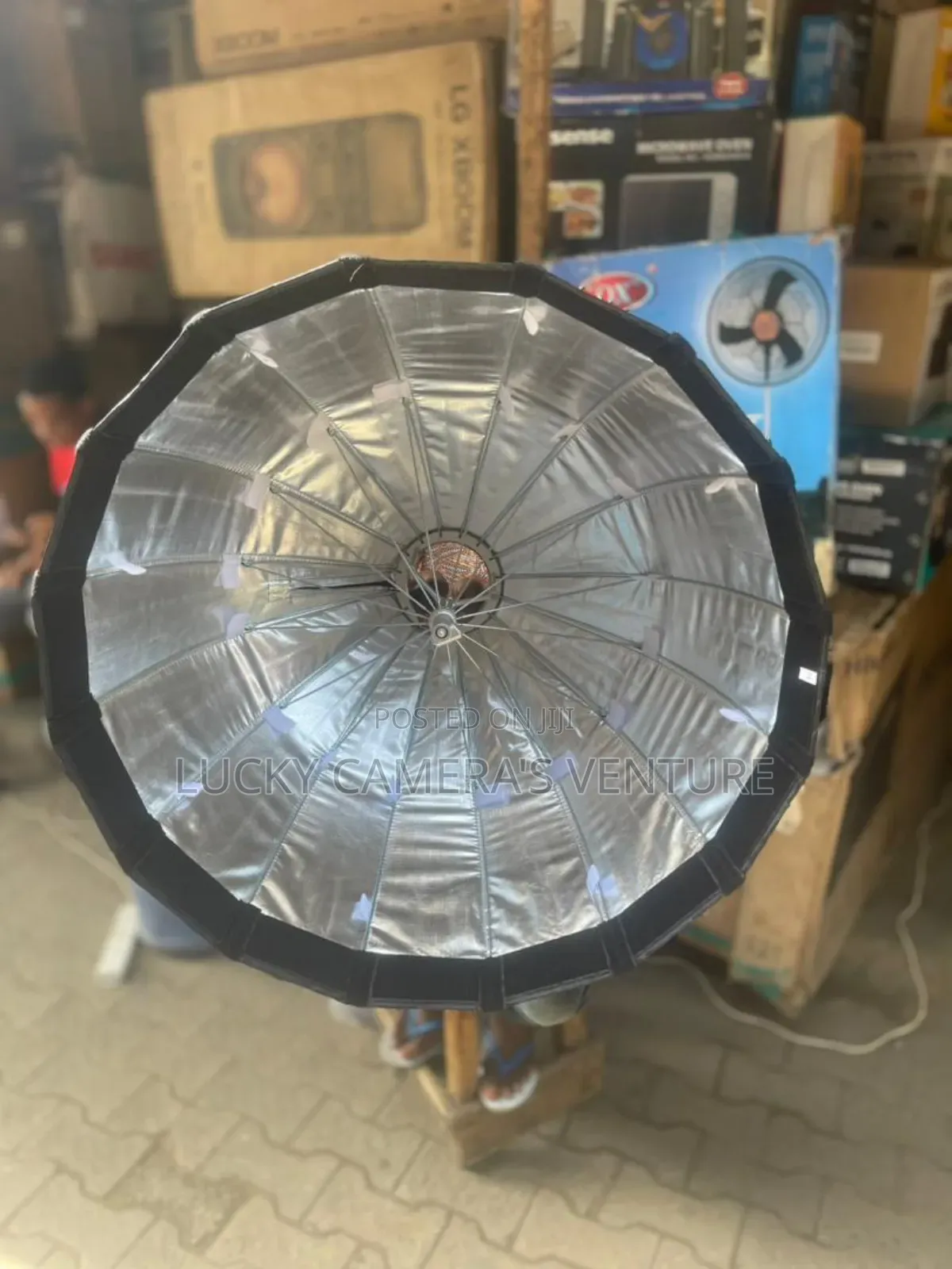 Beauty Dish 65cm