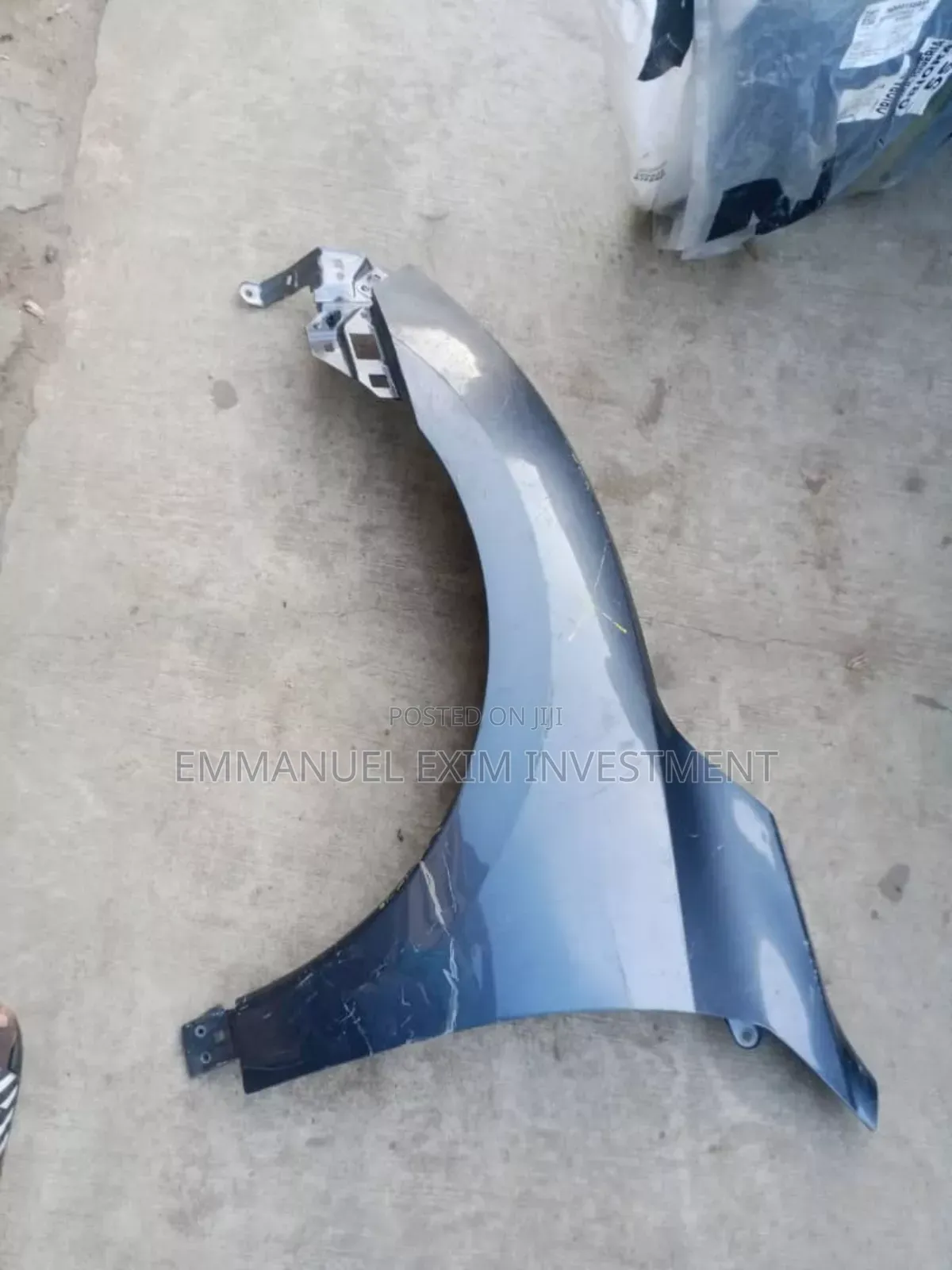 Front Fender Honda Civic 2016_2018