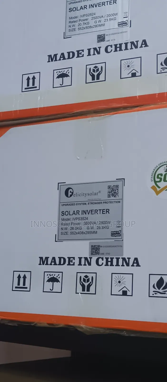 3.5kva Felicity Solar Inverter