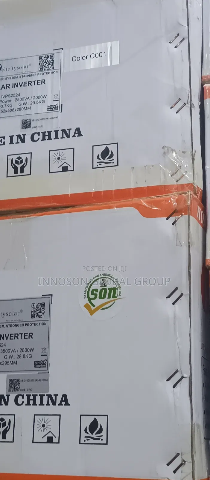 3.5kva Felicity Solar Inverter