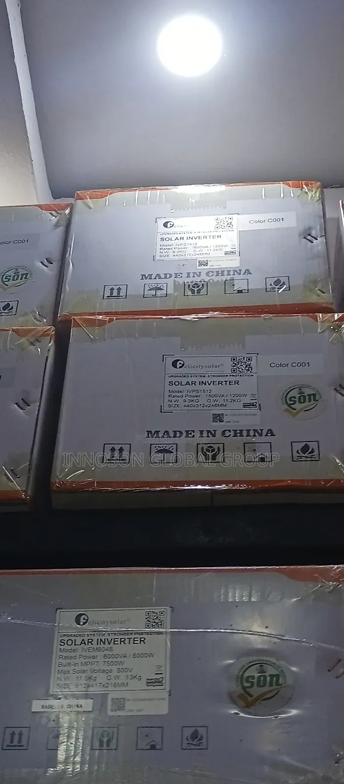 3.5kva Felicity Solar Inverter
