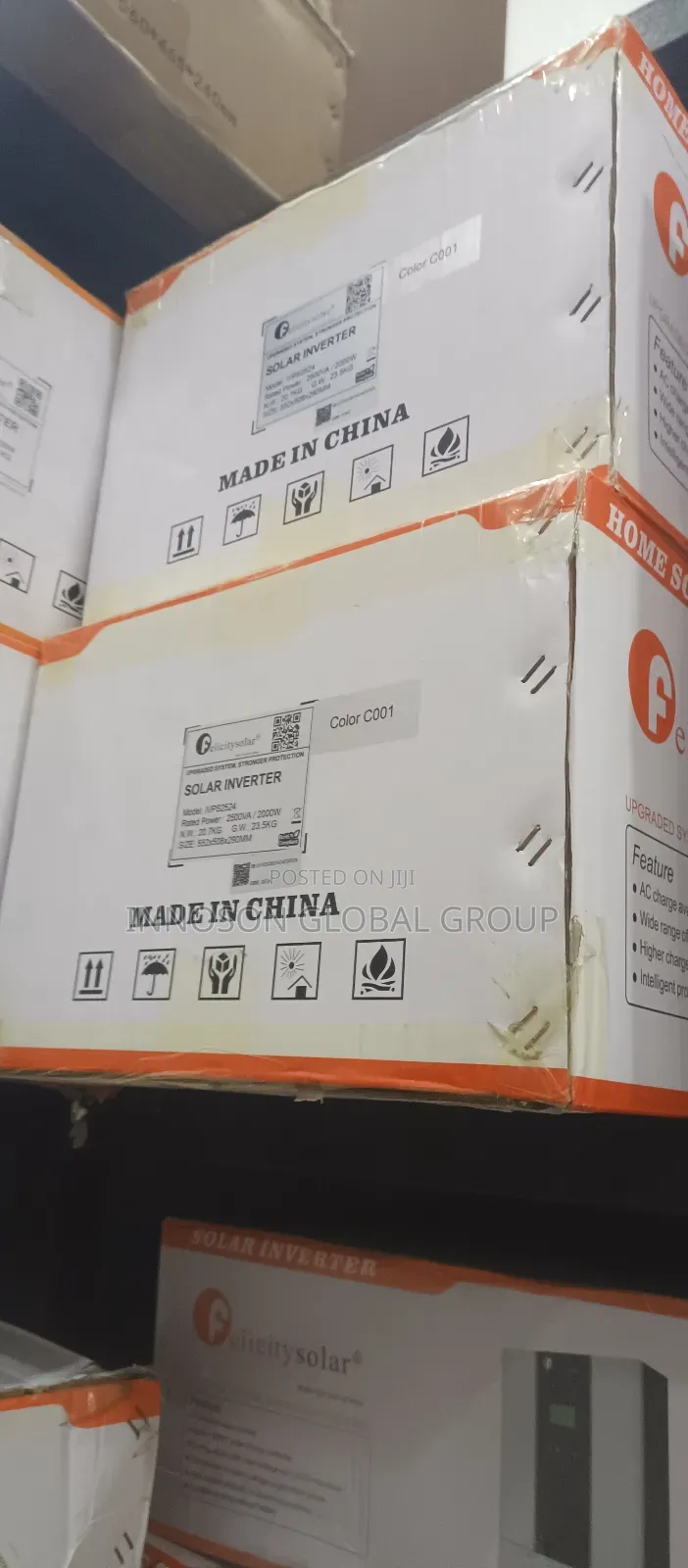 3.5kva Felicity Solar Inverter