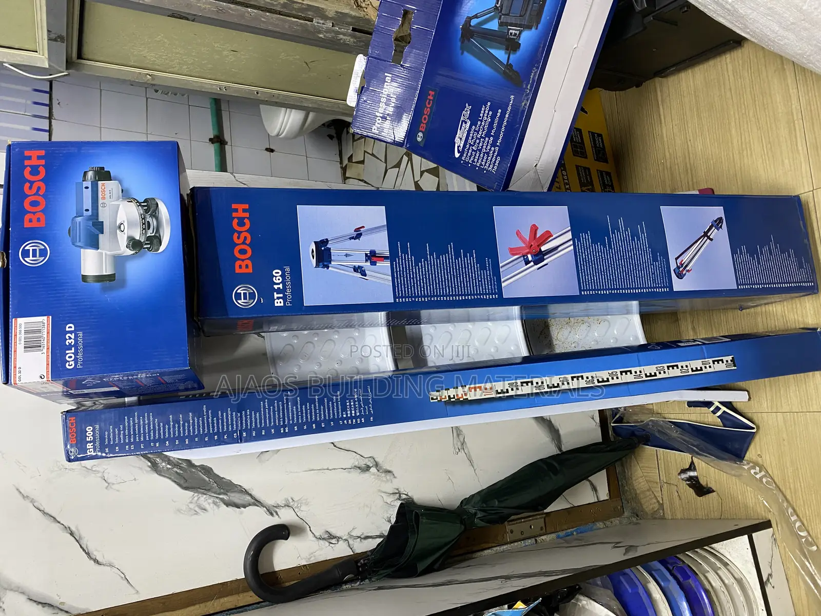 Bosch Bt 160 Professional