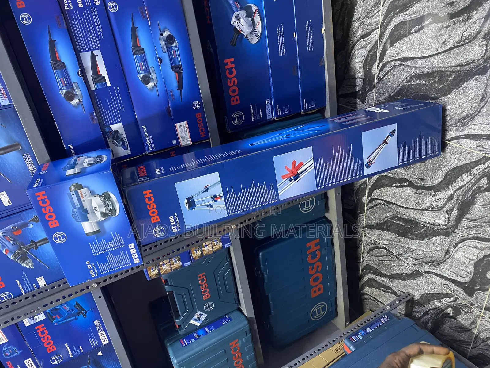 Bosch Bt 160 Professional