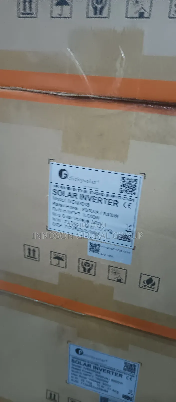 8kva Felicity Hybrid Inverter