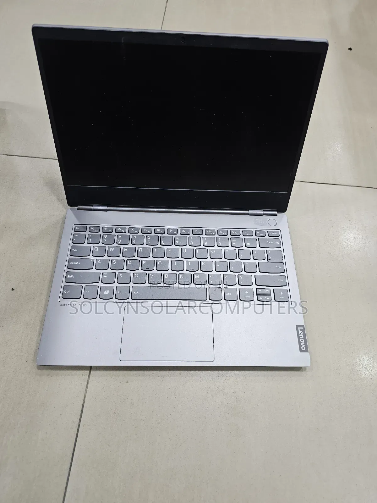Laptop Lenovo ThinkBook 13s Gen 2 8GB Intel Core I5 SSD 256GB