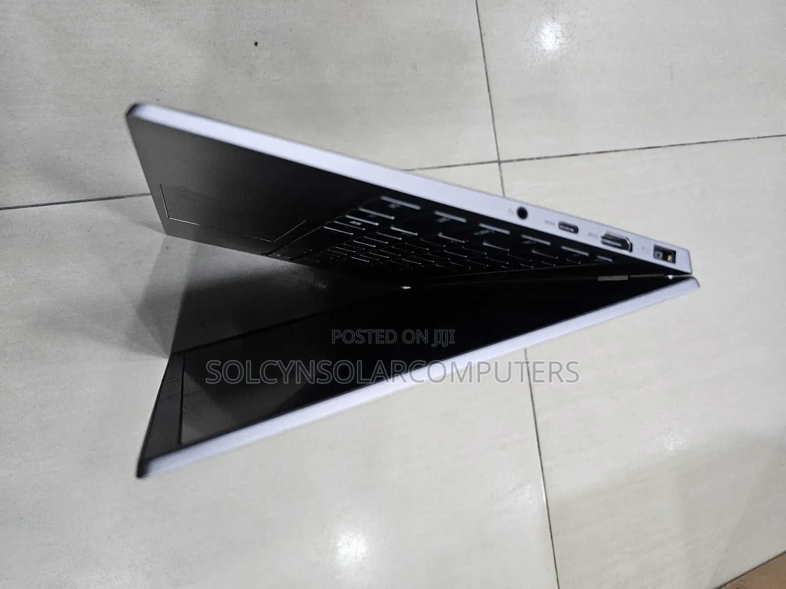 Laptop Lenovo ThinkBook 13s Gen 2 8GB Intel Core I5 SSD 256GB