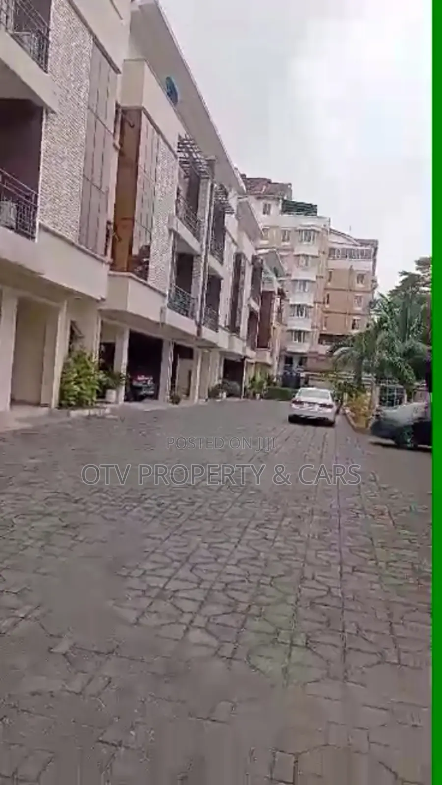 Furnished 5bdrm Townhouse/Terrace in Ikoyi for sale