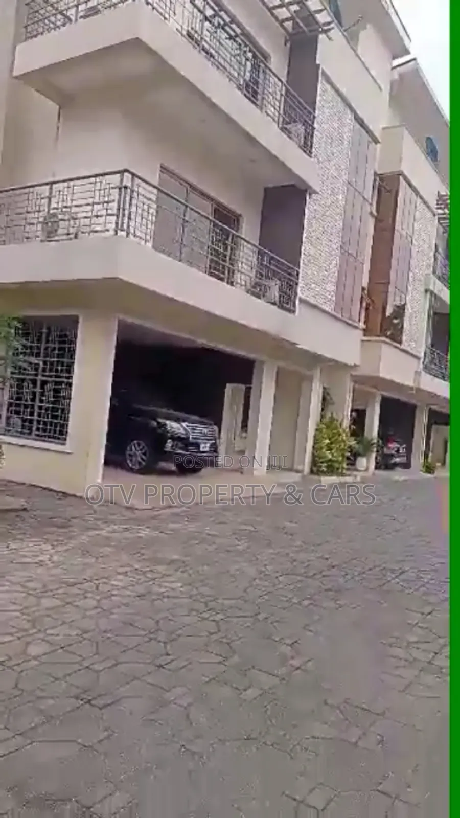 Furnished 5bdrm Townhouse/Terrace in Ikoyi for sale