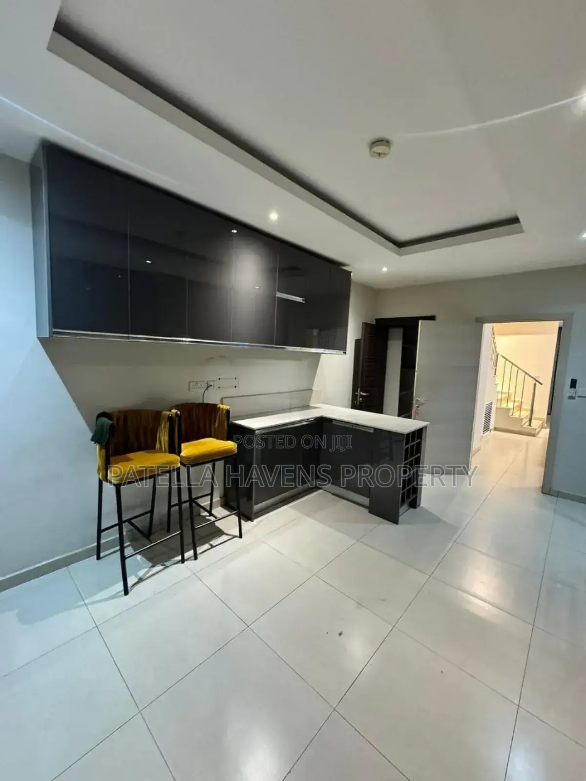 Furnished 4bdrm Duplex in Jabi for sale