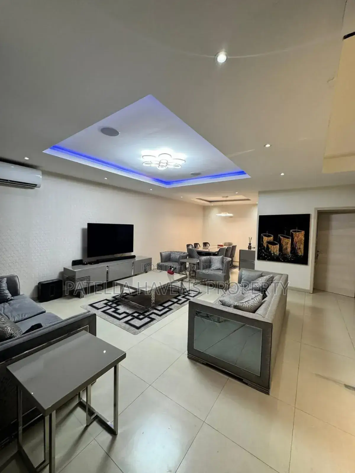 Furnished 4bdrm Duplex in Jabi for sale