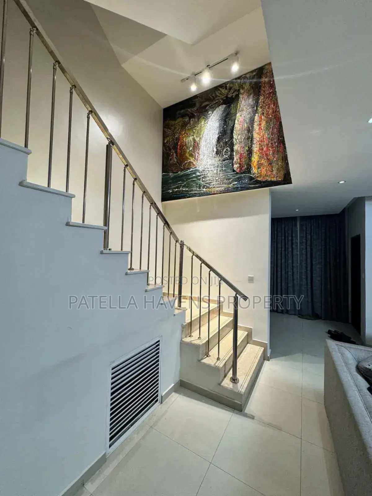 Furnished 4bdrm Duplex in Jabi for sale