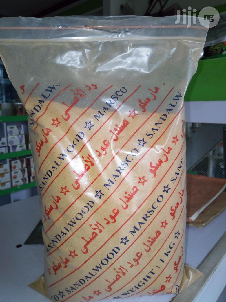 Sandalwood Powder 250g