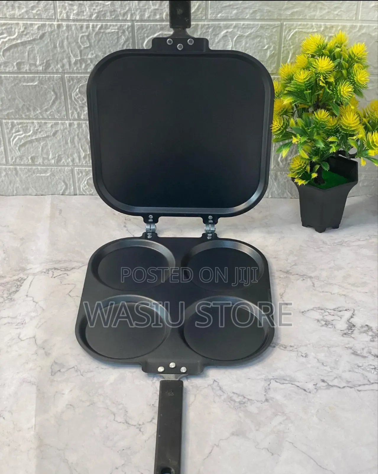 Perfect Pancake Maker Non Stick Flip Pan