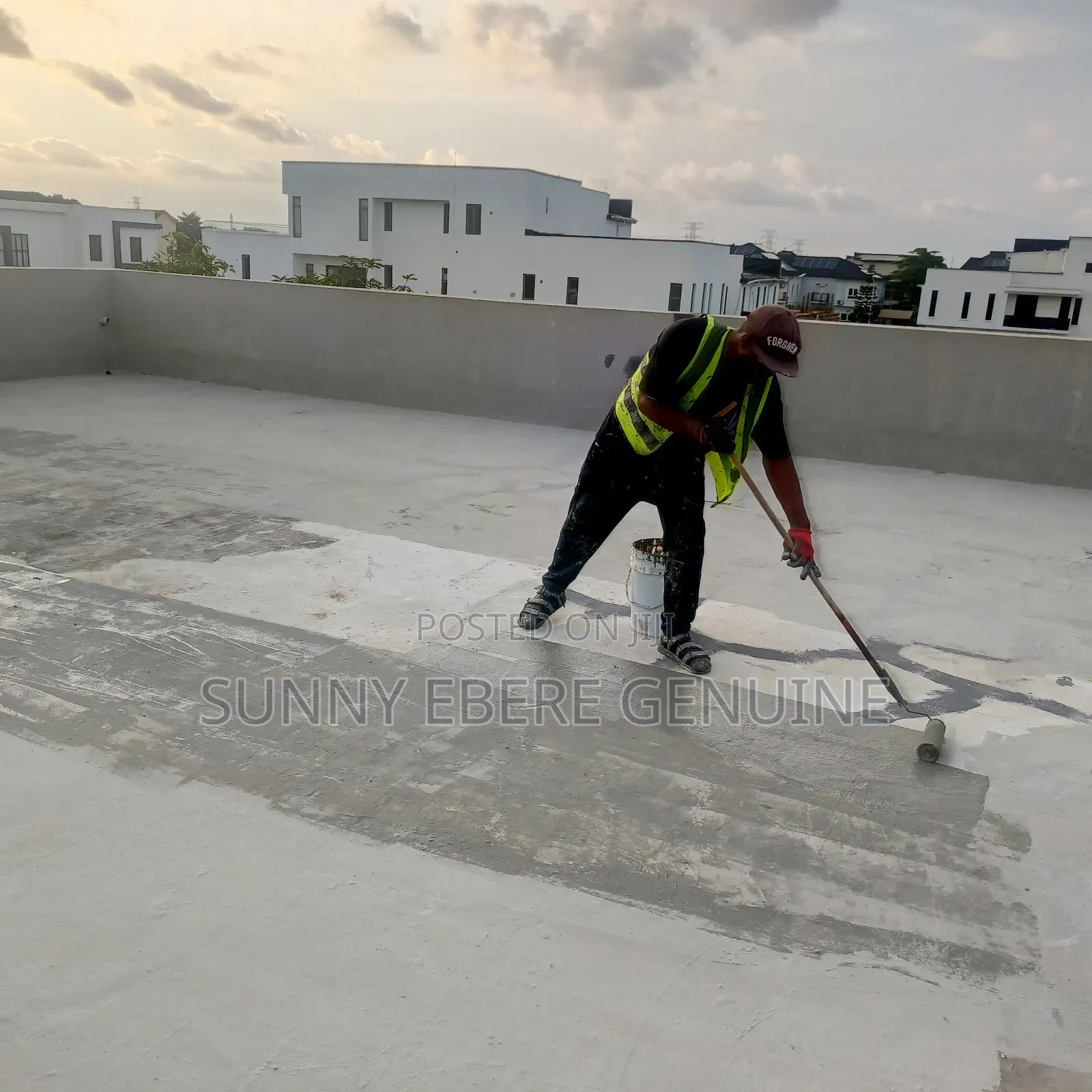 Roof Waterproof and Roof Waterproofing Specialist