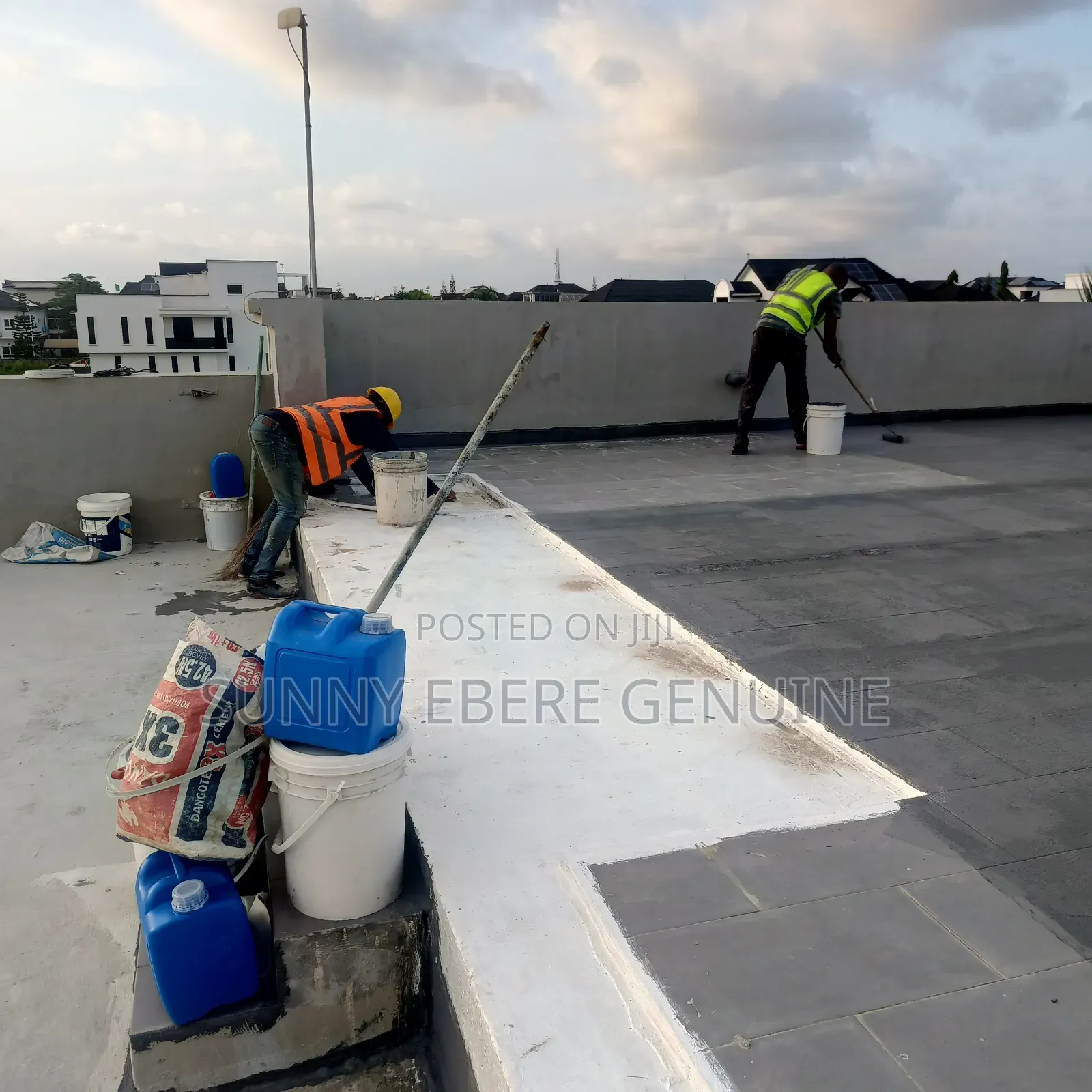Roof Waterproof and Roof Waterproofing Specialist
