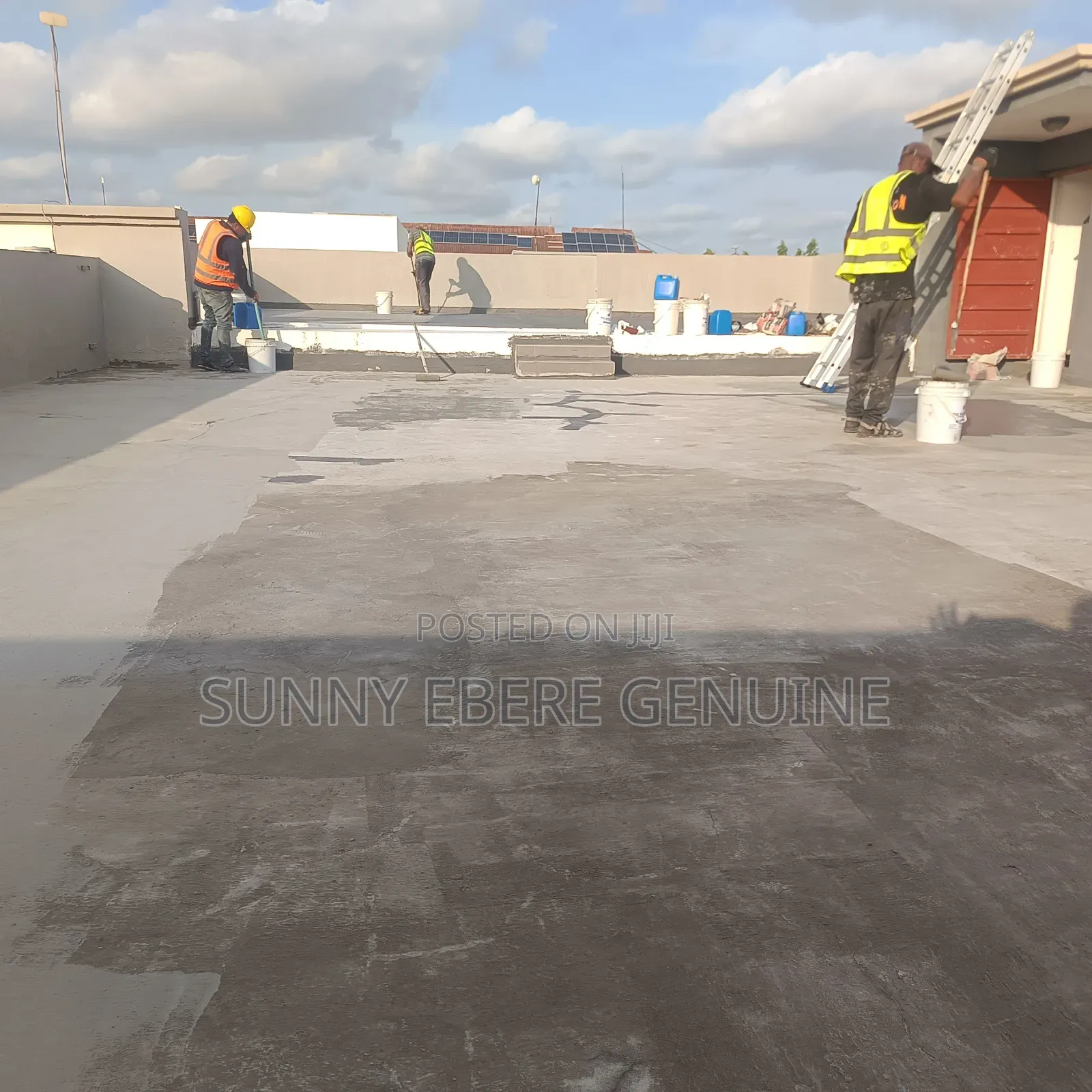 Roof Waterproof and Roof Waterproofing Specialist