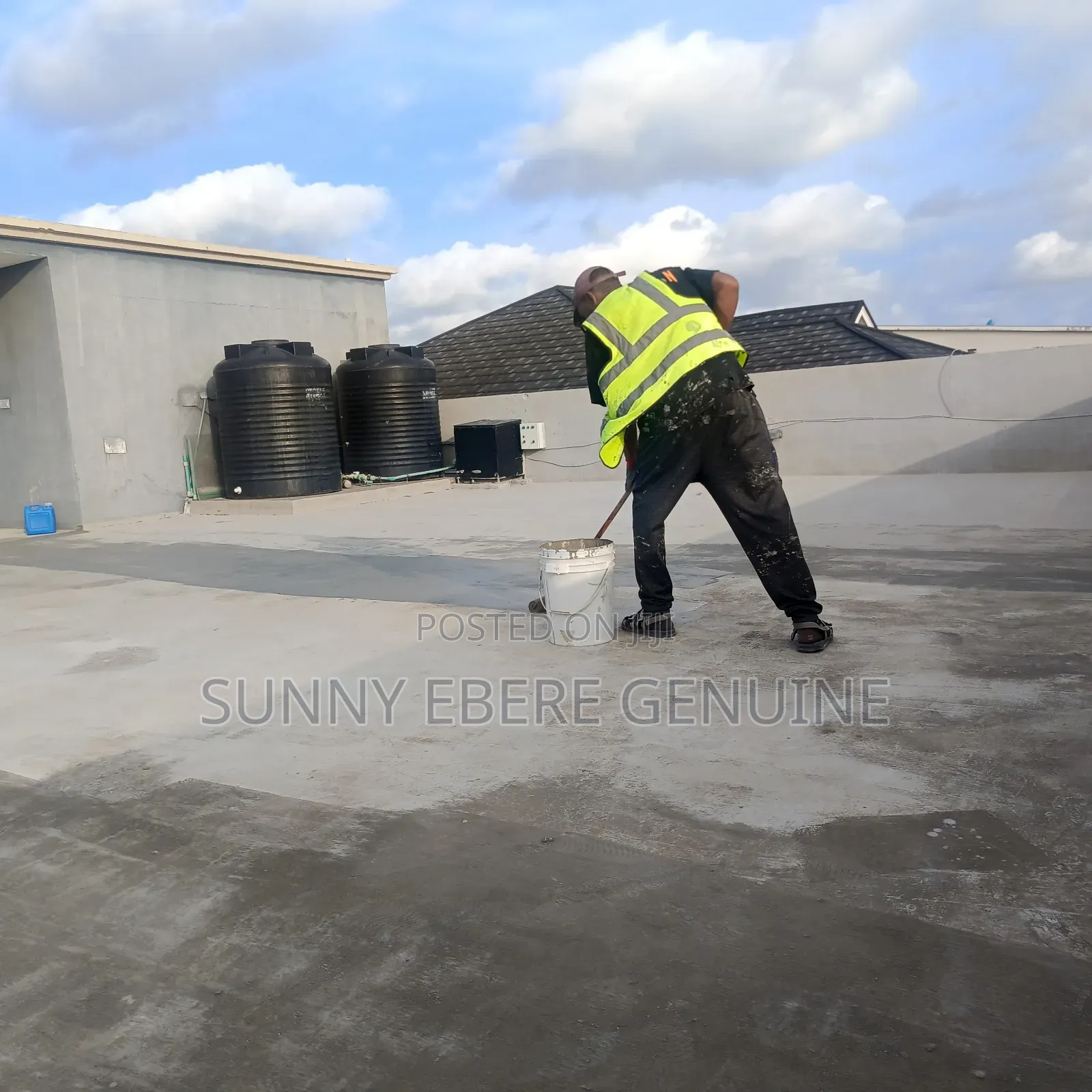 Roof Waterproof and Roof Waterproofing Specialist