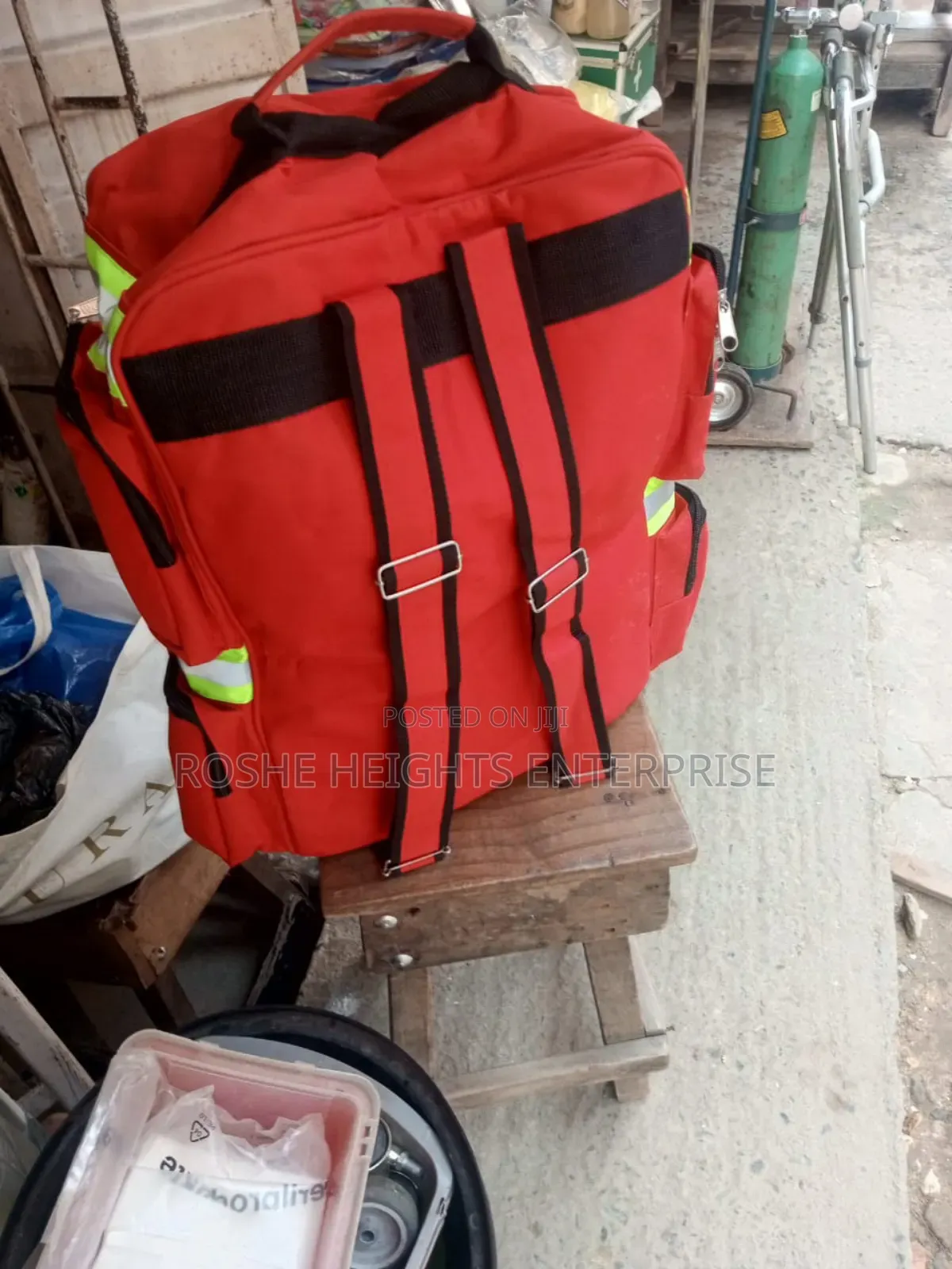 Emergency Trauma Bag