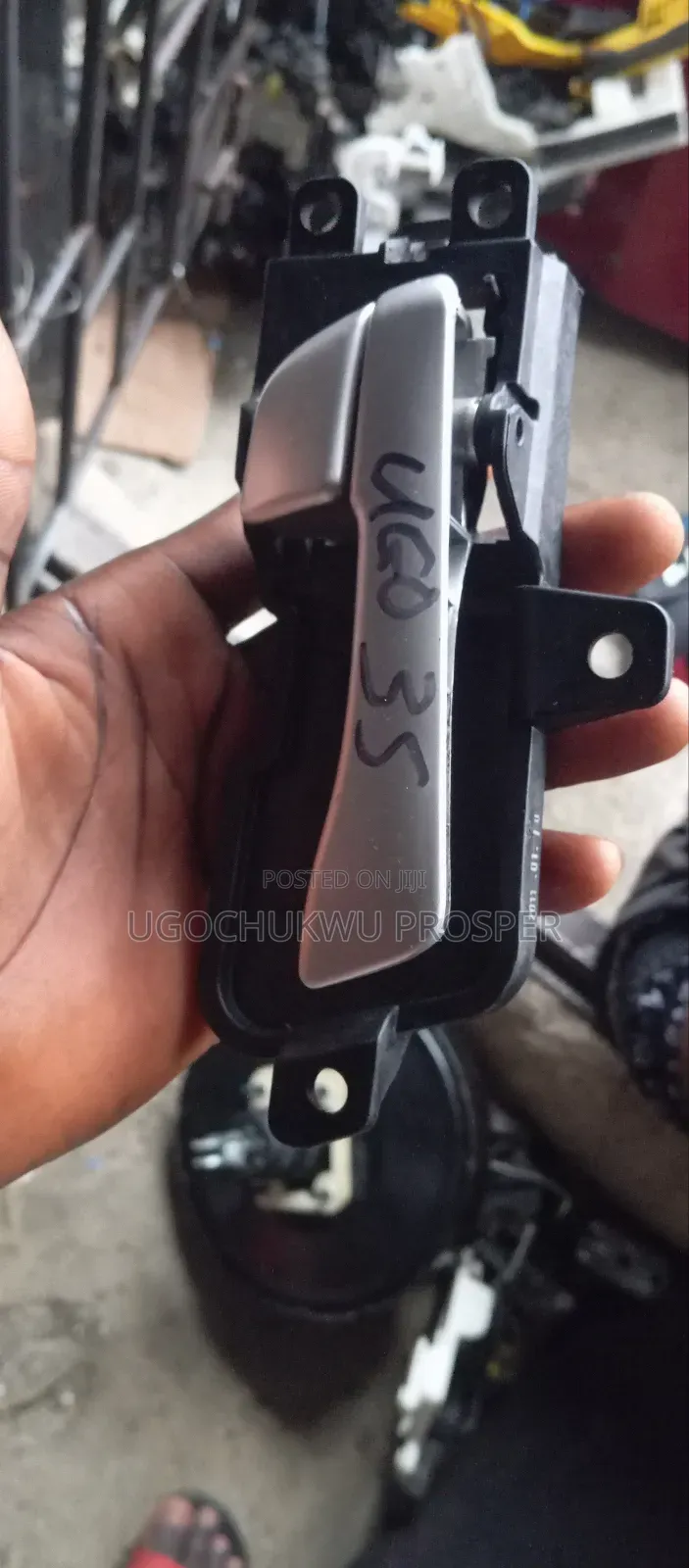 Inner Handle for Sonata 012-014
