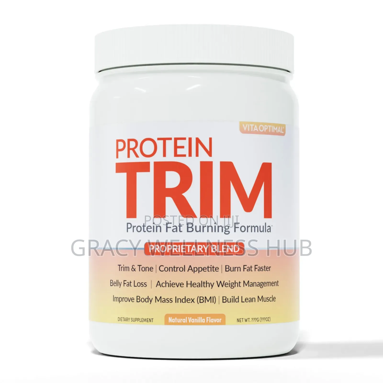 Protein Trim