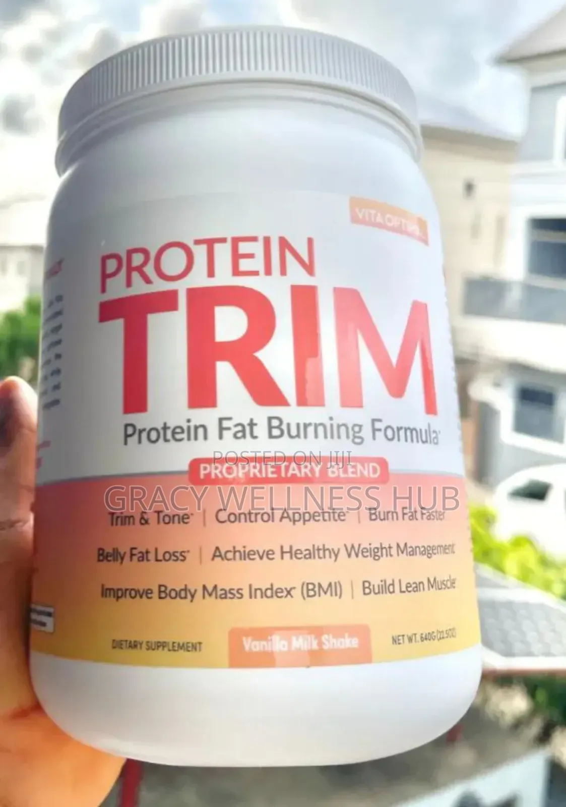 Protein Trim