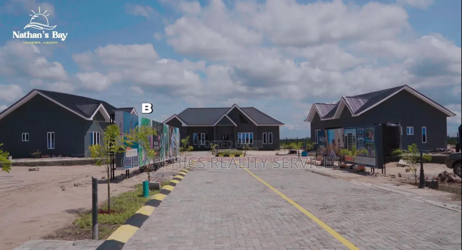 3bdrm Bungalow In Payment Plan, Ajah For Sale