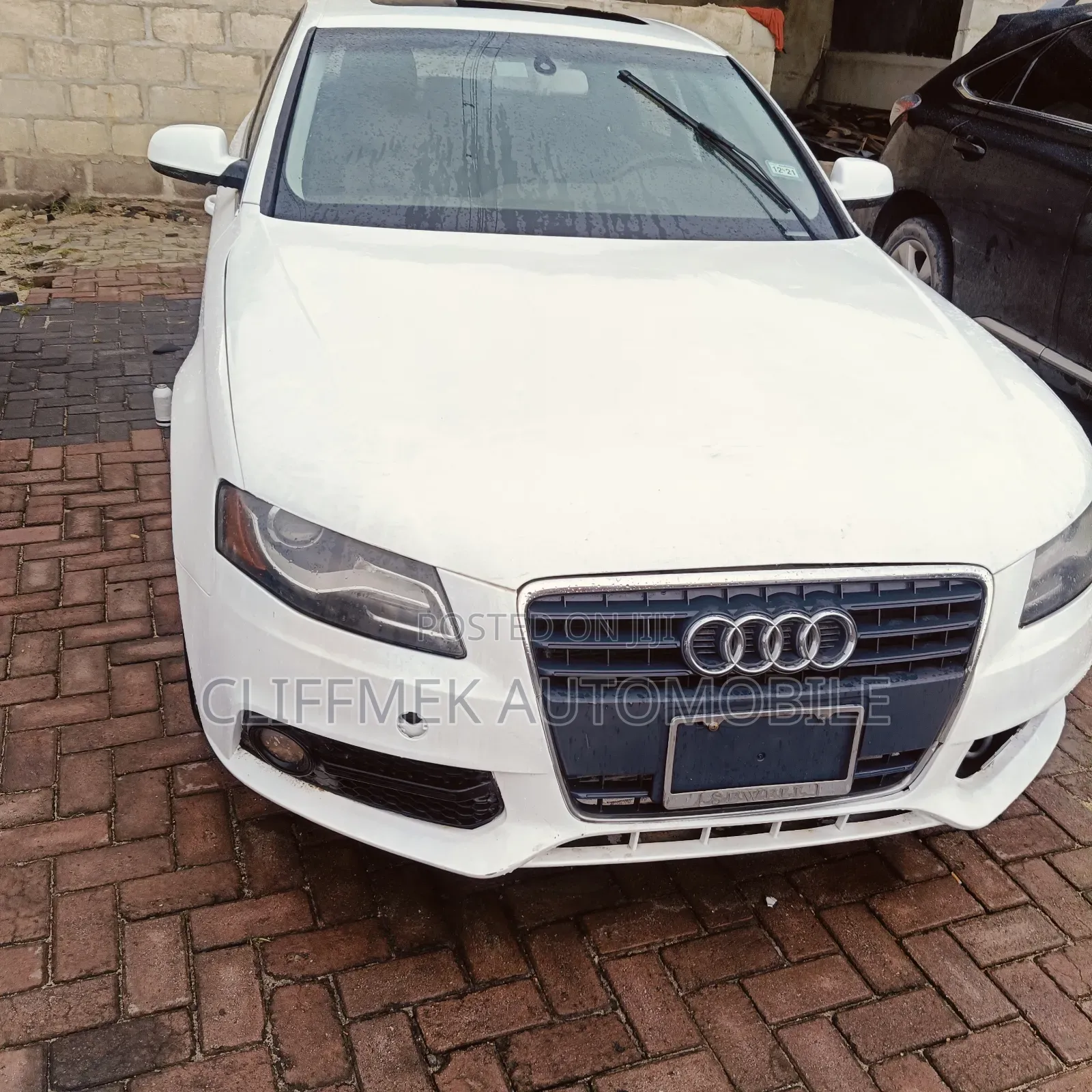 Audi A4 1.8 TSFI Automatic 2012 White