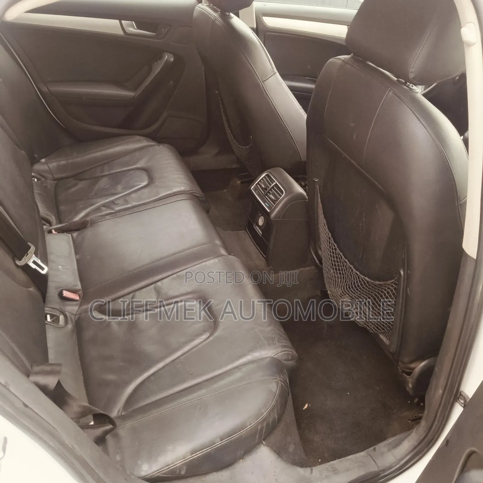Audi A4 1.8 TSFI Automatic 2012 White