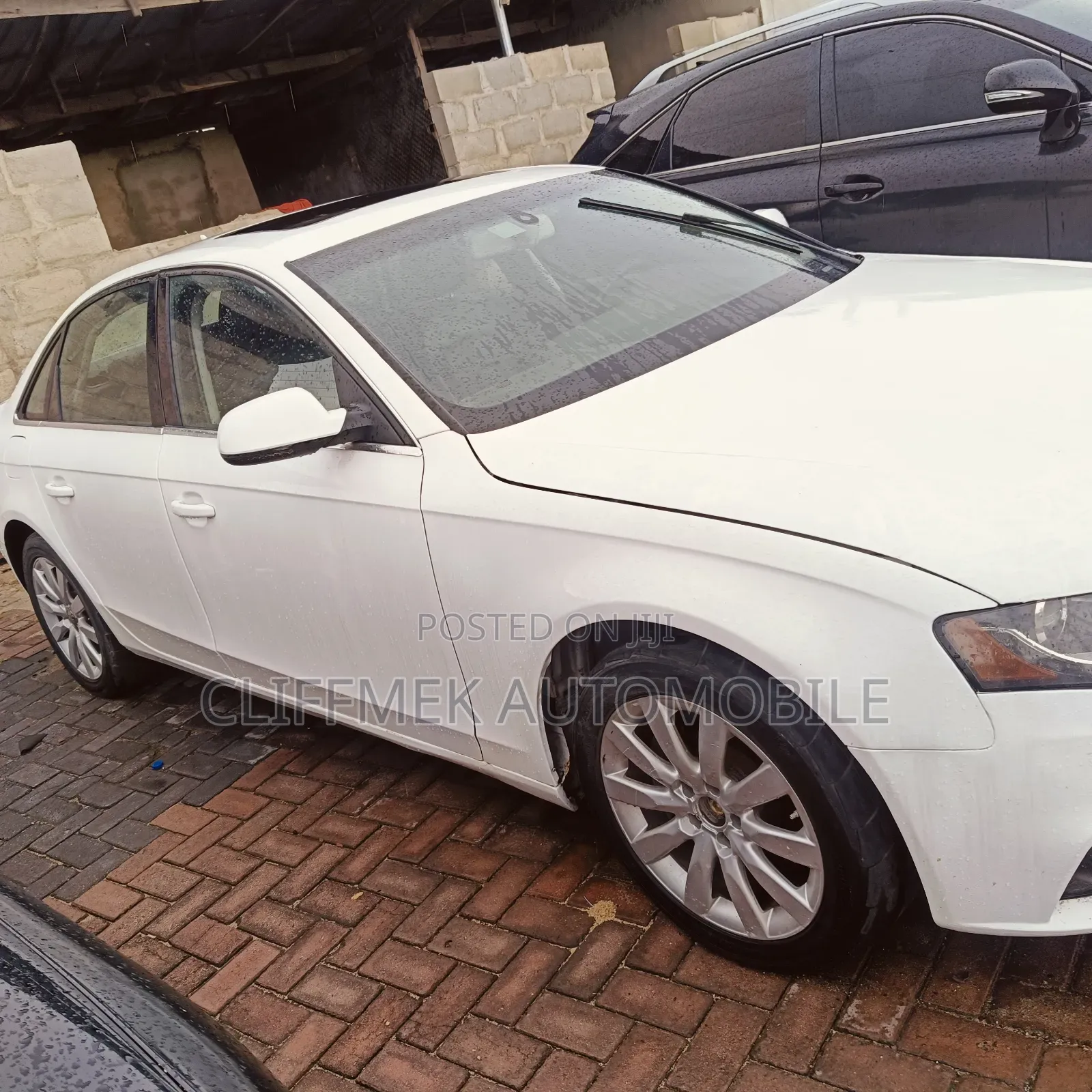 Audi A4 1.8 TSFI Automatic 2012 White