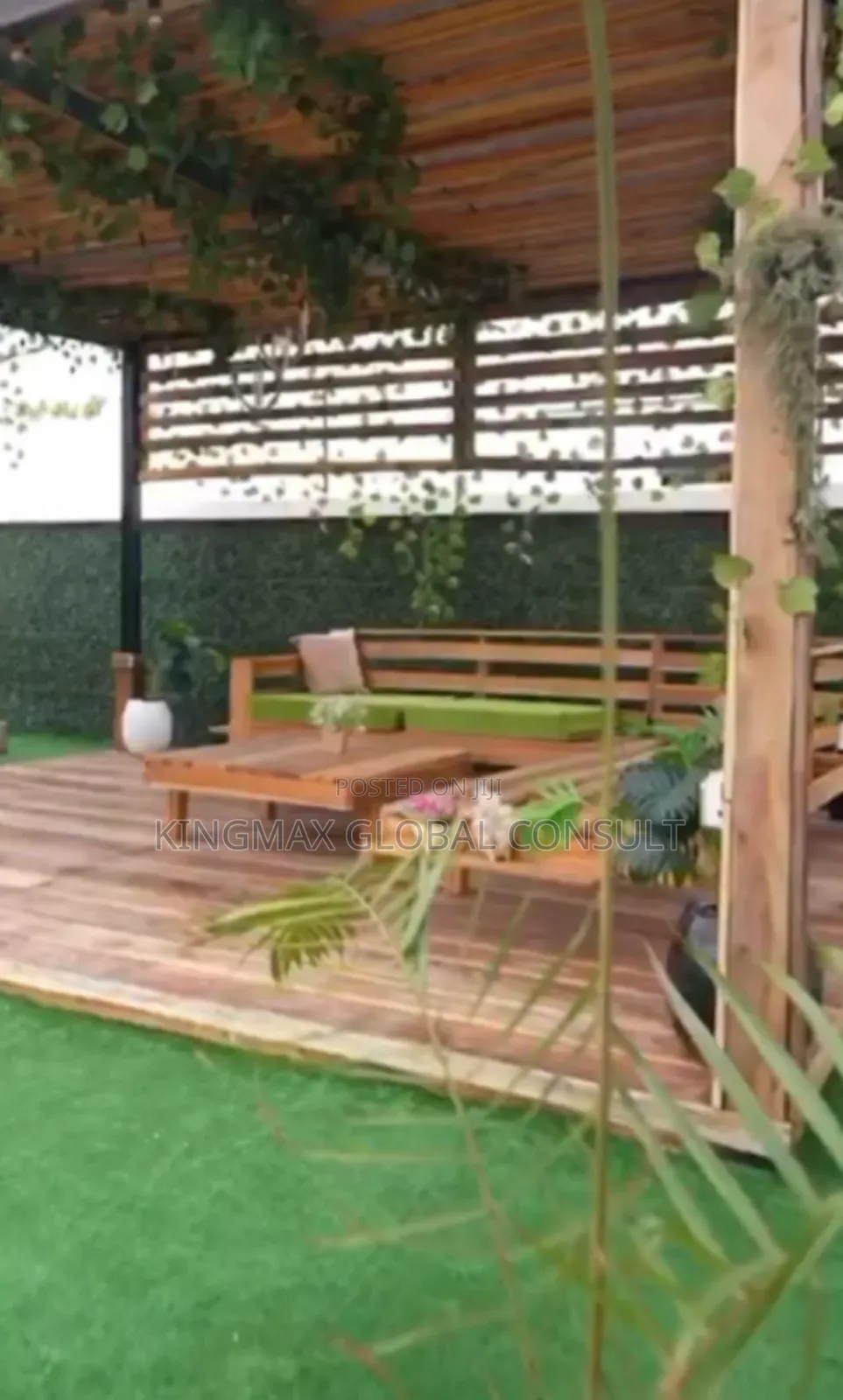 Furnished 11bdrm Mansion in Guzape District for sale