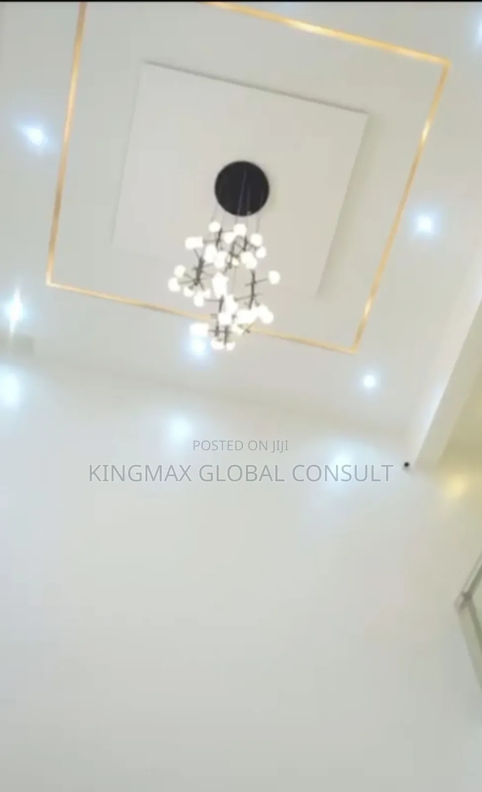 Furnished 11bdrm Mansion in Guzape District for sale