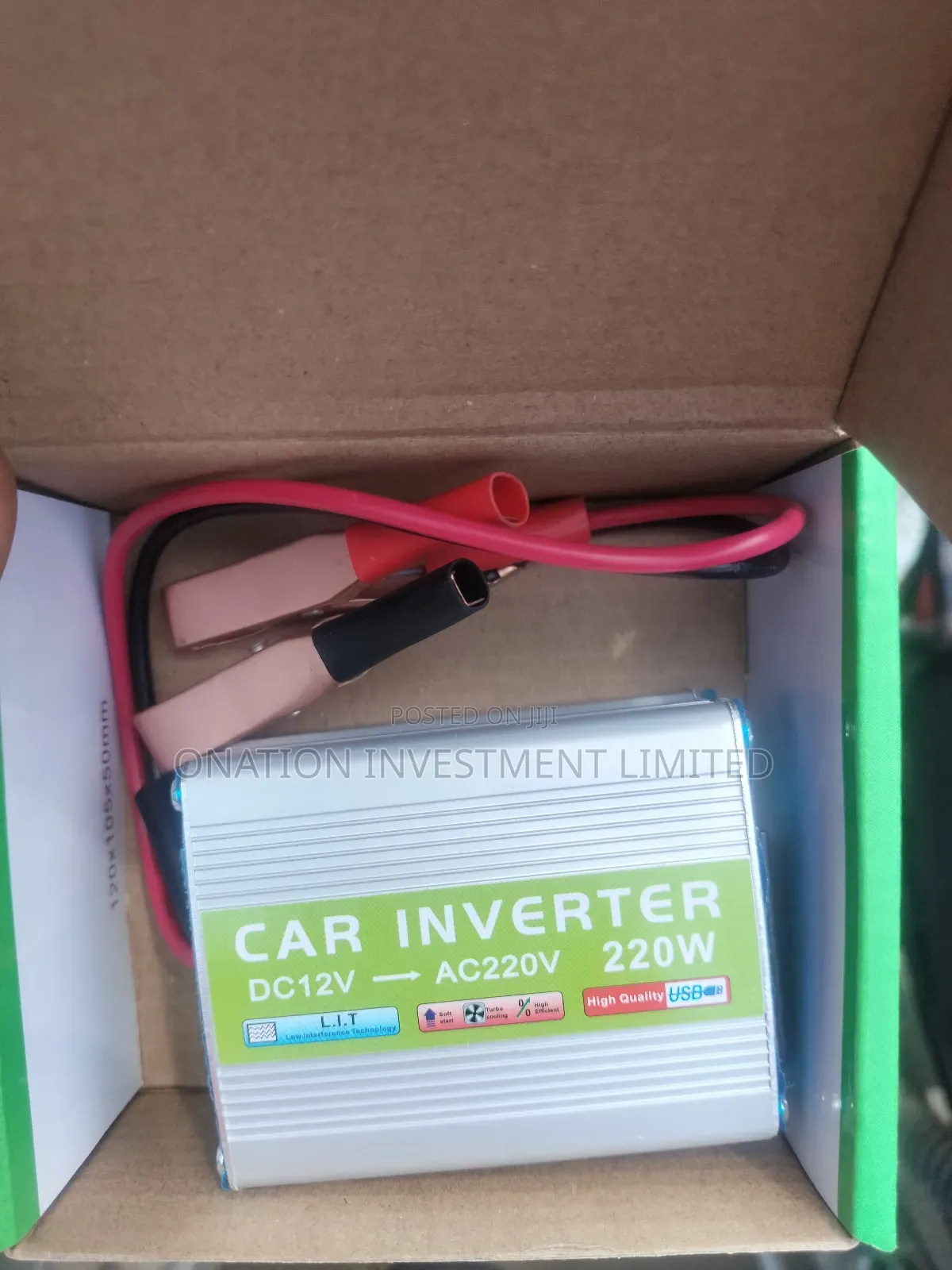 220w 12v Sachet Inverter